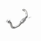 MagnaFlow Direct Fit Catalytic Converter 98-02 Passport 3.2L OEM