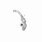 MagnaFlow Direct Fit Catalytic Converter 98-02 Passport 3.2L OEM
