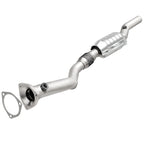 MagnaFlow Direct Fit Catalytic Converter 98-99 Audi A6 2.8L Driver Side