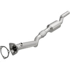 MagnaFlow Direct Fit Catalytic Converter 98-99 Audi A6 2.8L Driver Side