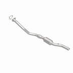 MagnaFlow Direct Fit Catalytic Converter 98-99 Audi A6 2.8L Driver Side