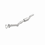 MagnaFlow Direct Fit Catalytic Converter 98-99 Audi A6 2.8L Driver Side