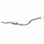 MagnaFlow Direct Fit Catalytic Converter 98-99 Audi A6 2.8L Driver Side
