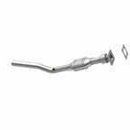 MagnaFlow Direct Fit Catalytic Converter 98-99 Chrysler Cirrus 2.4