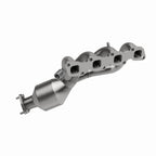 MagnaFlow Direct Fit Catalytic Converter 98-99 Nissan Frontier 2.4L