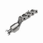 MagnaFlow Direct Fit Catalytic Converter 98-99 Nissan Frontier 2.4L