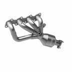 MagnaFlow Direct Fit Catalytic Converter 98-99 Nissan Frontier 2.4L