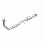MagnaFlow Direct Fit Catalytic Converter 98-99 Saturn SC1 1.9L