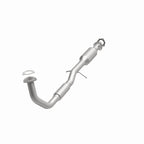 MagnaFlow Direct Fit Catalytic Converter 98-99 Saturn SC1 1.9L
