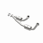 MagnaFlow Direct Fit Catalytic Converter 98 Ford Windstar 3.8L Assm