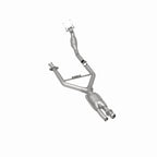 MagnaFlow Direct Fit Catalytic Converter 98 Lincoln Mark VIII 4.6L
