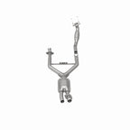 MagnaFlow Direct Fit Catalytic Converter 98 Lincoln Mark VIII 4.6L