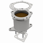 MagnaFlow Direct Fit Catalytic Converter 98 Mazda Protege Front