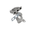 MagnaFlow Direct Fit Catalytic Converter 99-00 BMW Z3 L6 2.8L Front Manifold