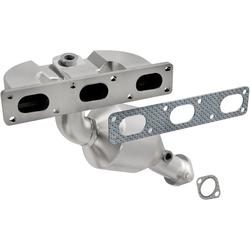 MagnaFlow Direct Fit Catalytic Converter 99-00 BMW Z3 L6 2.8L Rear Manifold