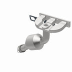 MagnaFlow Direct Fit Catalytic Converter 99-00 BMW Z3 L6 2.8L Rear Manifold