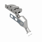MagnaFlow Direct Fit Catalytic Converter 99-00 BMW Z3 L6 2.8L Rear Manifold