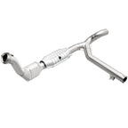 MagnaFlow Direct Fit Catalytic Converter 99-00 Ford Exped 4.6L