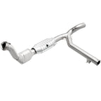 MagnaFlow Direct Fit Catalytic Converter 99-00 Ford Exped 4.6L