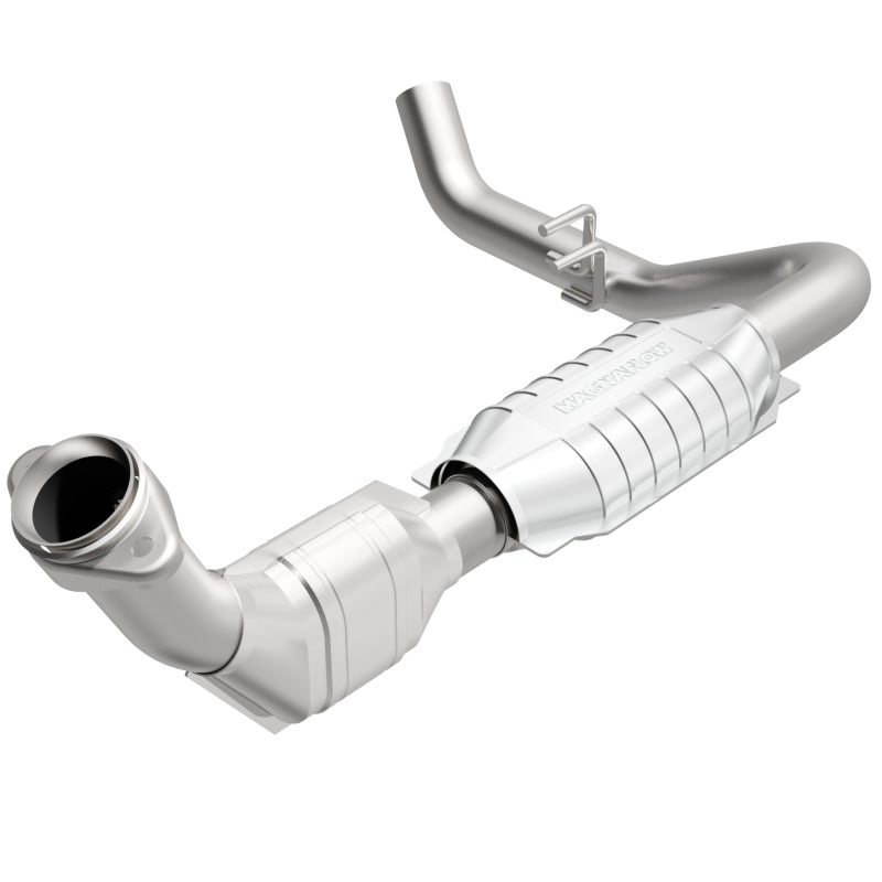MagnaFlow Direct Fit Catalytic Converter 99-00 Ford Trucks 5.4L