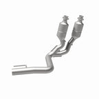 MagnaFlow Direct Fit Catalytic Converter 99-00 Grand Cherokee 4.0L