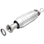 MagnaFlow Direct Fit Catalytic Converter 99-00 Honda Civic EX/SI 1