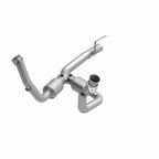 MagnaFlow Direct Fit Catalytic Converter 99-01 G Cherokee Front 4.7L