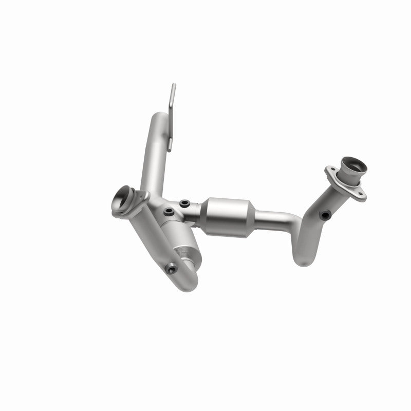 MagnaFlow Direct Fit Catalytic Converter 99-01 G Cherokee Front 4.7L