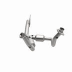 MagnaFlow Direct Fit Catalytic Converter 99-01 G Cherokee Front 4.7L