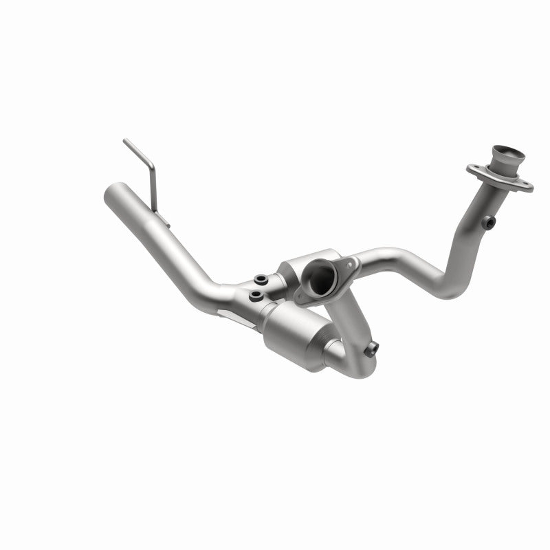 MagnaFlow Direct Fit Catalytic Converter 99-01 G Cherokee Front 4.7L