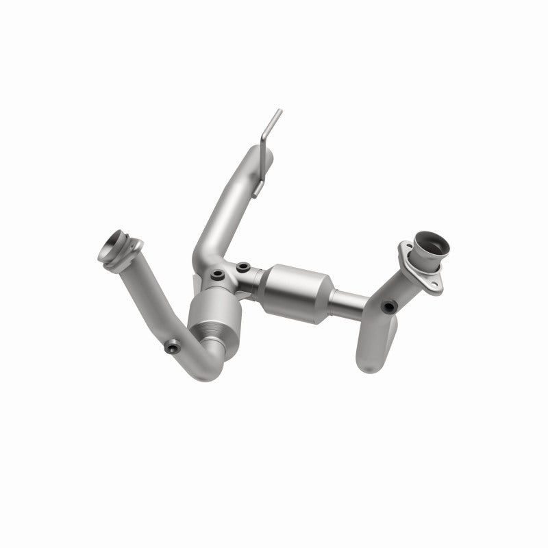 MagnaFlow Direct Fit Catalytic Converter 99-01 G Cherokee Front 4.7L