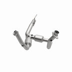 MagnaFlow Direct Fit Catalytic Converter 99-01 G Cherokee Front 4.7L
