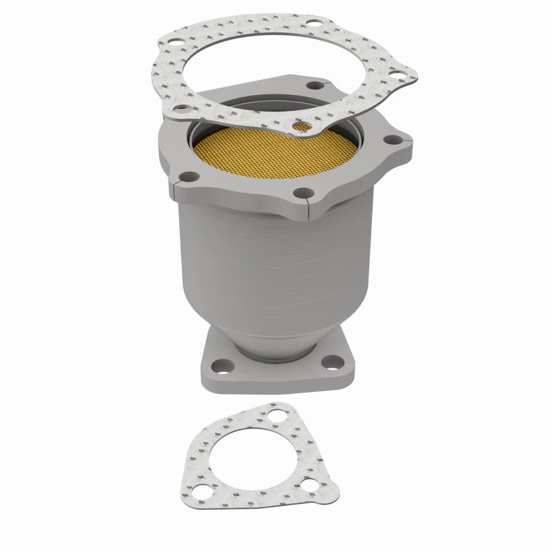 MagnaFlow Direct Fit Catalytic Converter 99-01 Sephia/Spectra Front OE