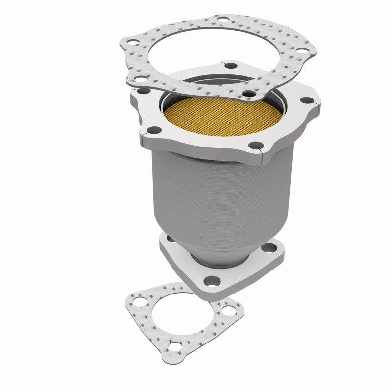 MagnaFlow Direct Fit Catalytic Converter 99-01 Sephia/Spectra Front OE