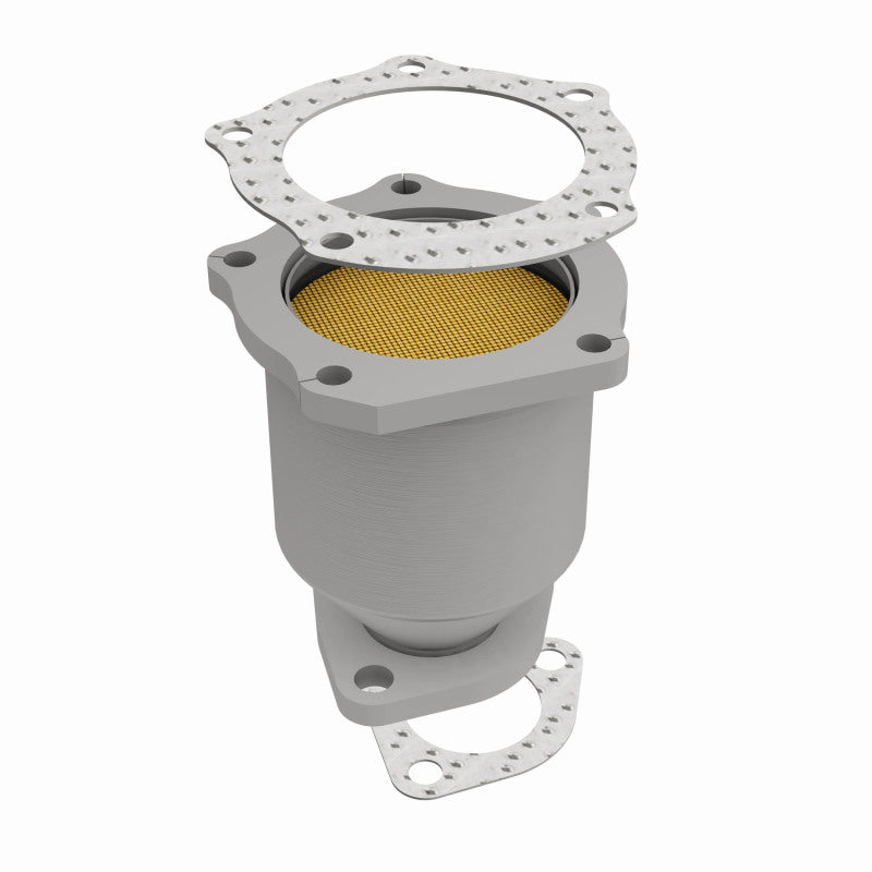 MagnaFlow Direct Fit Catalytic Converter 99-01 Sephia/Spectra Front OE