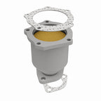 MagnaFlow Direct Fit Catalytic Converter 99-01 Sephia/Spectra Front OE