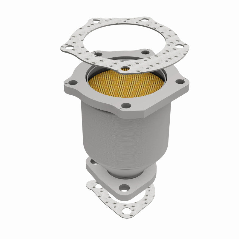 MagnaFlow Direct Fit Catalytic Converter 99-01 Sephia/Spectra Front OE