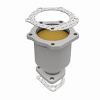 MagnaFlow Direct Fit Catalytic Converter 99-01 Sephia/Spectra Front OE