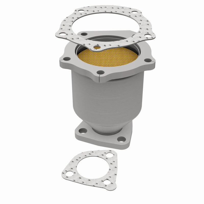 MagnaFlow Direct Fit Catalytic Converter 99-01 Sephia/Spectra Front OE