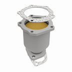 MagnaFlow Direct Fit Catalytic Converter 99-01 Sephia/Spectra Front OE