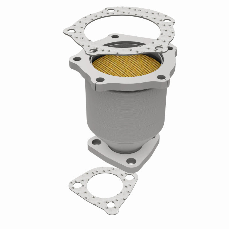 MagnaFlow Direct Fit Catalytic Converter 99-01 Sephia/Spectra Front OE