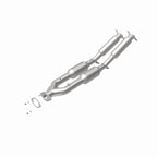 MagnaFlow Direct Fit Catalytic Converter 99-01 Volvo S80 2.8L