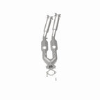 MagnaFlow Direct Fit Catalytic Converter 99-01 Volvo S80 2.8L