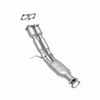 MagnaFlow Direct Fit Catalytic Converter 99-01 Volvo S80 2.9L