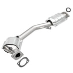 MagnaFlow Direct Fit Catalytic Converter 99-02 Forester 2.5L OEM