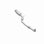 MagnaFlow Direct Fit Catalytic Converter 99-02 Lanos 1.6 rear OEM