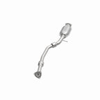 MagnaFlow Direct Fit Catalytic Converter 99-02 Lanos 1.6 rear OEM