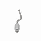 MagnaFlow Direct Fit Catalytic Converter 99-02 Lanos 1.6 rear OEM