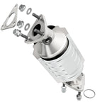 MagnaFlow Direct Fit Catalytic Converter 99-02 Nissan Frontier / 00-04 XTerra 3.3L (Calif)