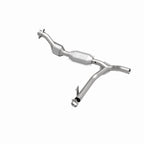 MagnaFlow Direct Fit Catalytic Converter 99 Ford F-150 4.6L